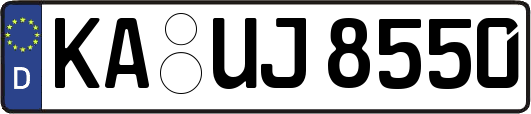 KA-UJ8550