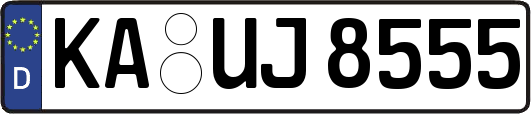 KA-UJ8555