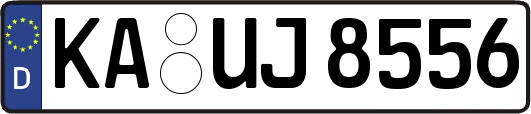 KA-UJ8556