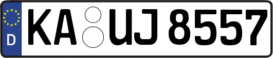 KA-UJ8557