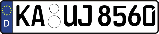 KA-UJ8560