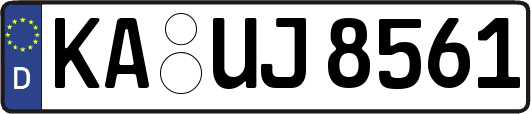 KA-UJ8561
