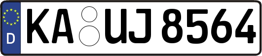 KA-UJ8564