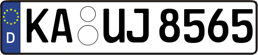 KA-UJ8565