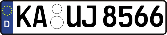 KA-UJ8566