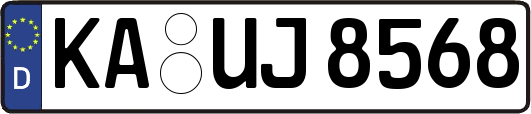 KA-UJ8568