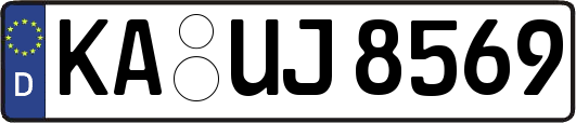 KA-UJ8569