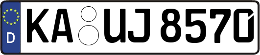 KA-UJ8570
