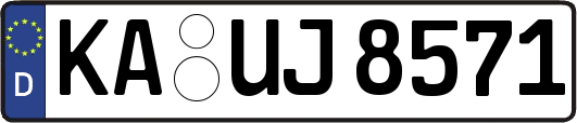 KA-UJ8571