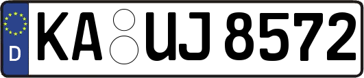 KA-UJ8572