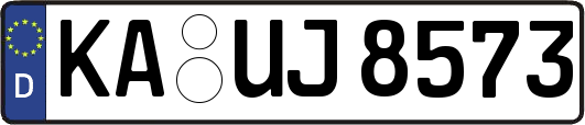 KA-UJ8573