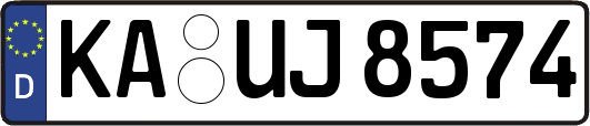 KA-UJ8574
