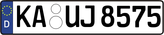 KA-UJ8575