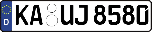KA-UJ8580