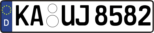 KA-UJ8582