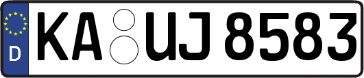KA-UJ8583