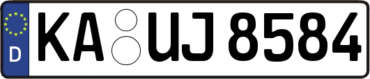 KA-UJ8584