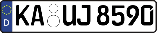 KA-UJ8590