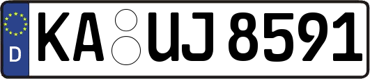 KA-UJ8591