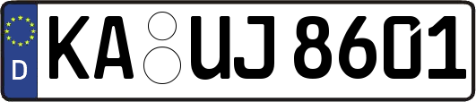 KA-UJ8601