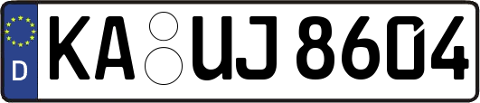 KA-UJ8604