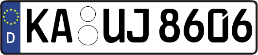 KA-UJ8606