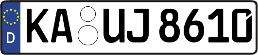 KA-UJ8610