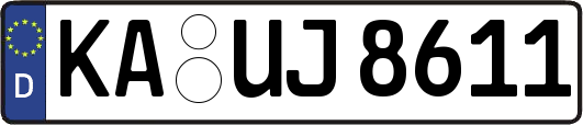 KA-UJ8611