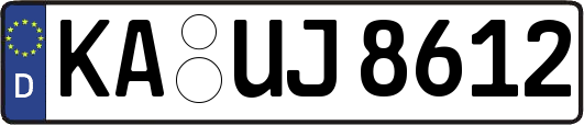 KA-UJ8612