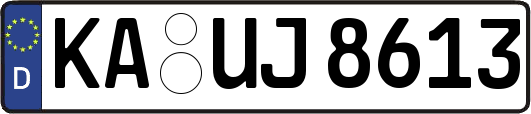 KA-UJ8613