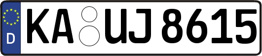 KA-UJ8615