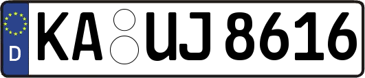 KA-UJ8616