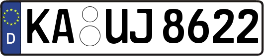 KA-UJ8622