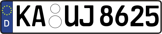 KA-UJ8625