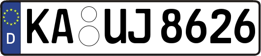 KA-UJ8626