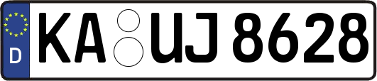 KA-UJ8628