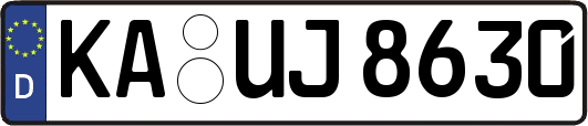KA-UJ8630