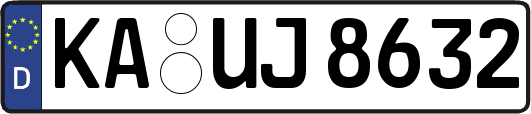 KA-UJ8632