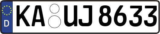 KA-UJ8633