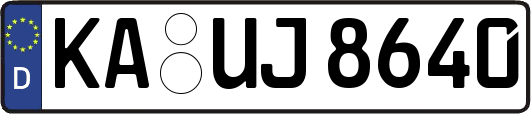 KA-UJ8640