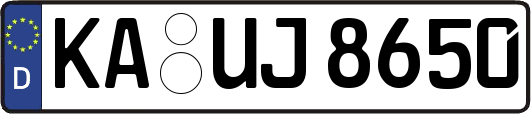 KA-UJ8650