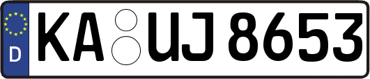 KA-UJ8653