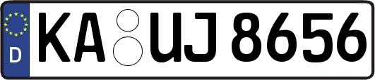 KA-UJ8656