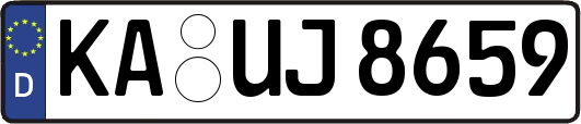 KA-UJ8659