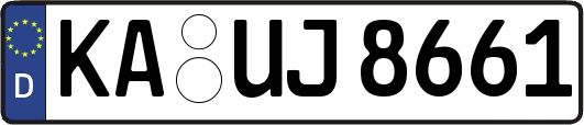 KA-UJ8661