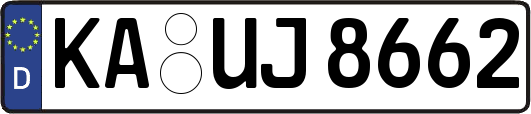 KA-UJ8662