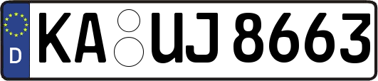 KA-UJ8663