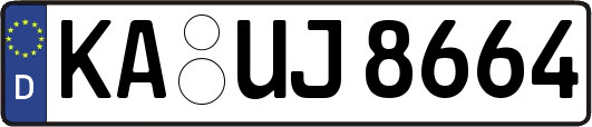 KA-UJ8664