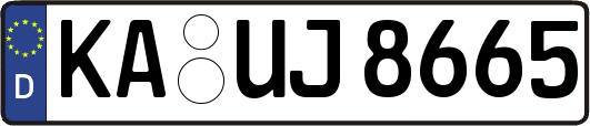 KA-UJ8665