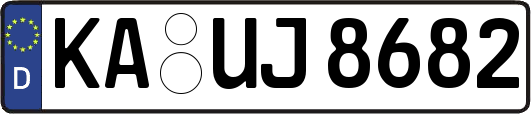 KA-UJ8682
